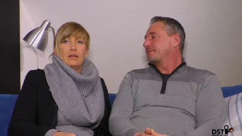 Annette Liselotte: German MILF with Short Hair Fucks Her Partner on Camera – photo 1 of 17