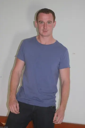 Hairy Guy Masturbates and Fucks Himself with a Dildo