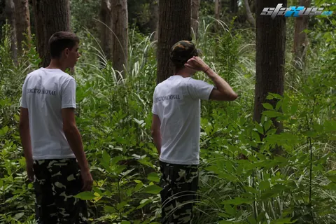 Two Men Fuck Outdoors and Take a Facial – photo 1 of 20