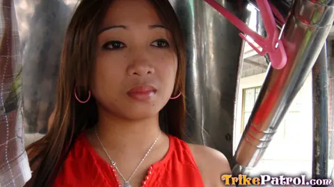 Crystel: Blonde Filipina Sucks Cock and Rides Her Partner – photo 2 of 15
