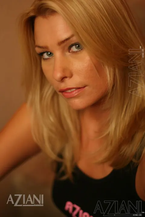 Tricia Tyler: Blonde with Piercings Strips Out of Her Jeans and Spreads – photo 3 of 21