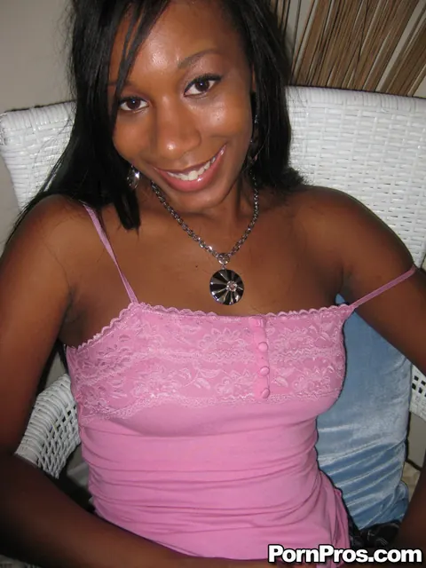Rane Revere: Tattooed Ebony Babe with Big Tits Spreads Her Pussy Wide – photo 4 of 16