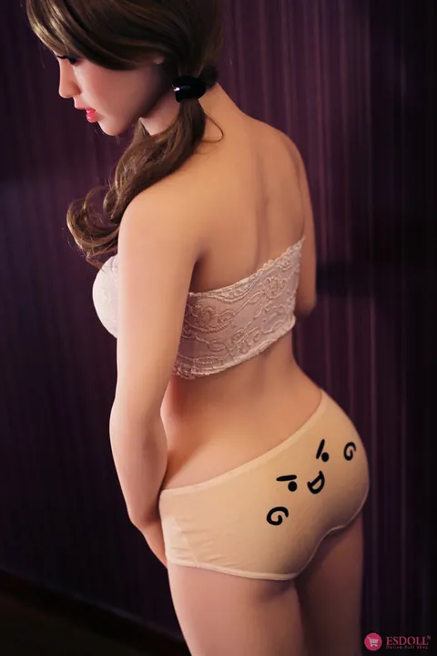 Brunette with Pigtails Undresses and Poses Nude – photo 13 of 21