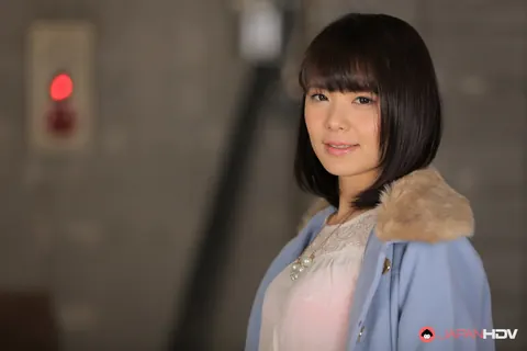 Haruka Miura: Japanese Brunette Pulls Down Her Panties and Lifts Her Top – photo 5 of 15