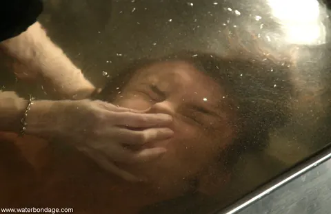 Bobbi Blair: Brunette Submits to Bondage Under a Dominant Woman – photo 10 of 21