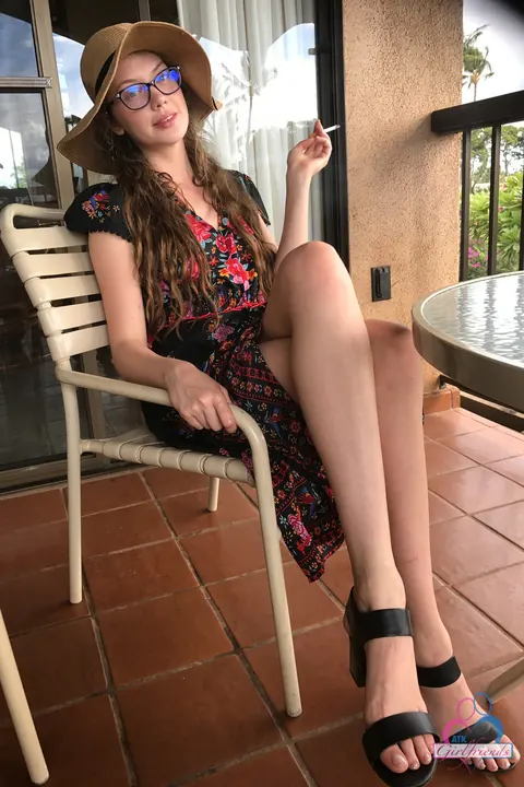 Elena Koshka: Tall Russian Brunettes Kiss and Undress Together – photo 12 of 21