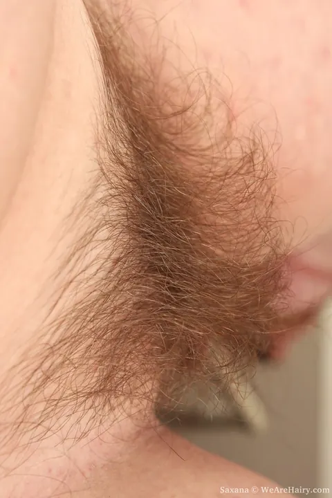 Chubby MILF Strips and Spreads Her Hairy Pussy in the Kitchen – photo 13 of 16