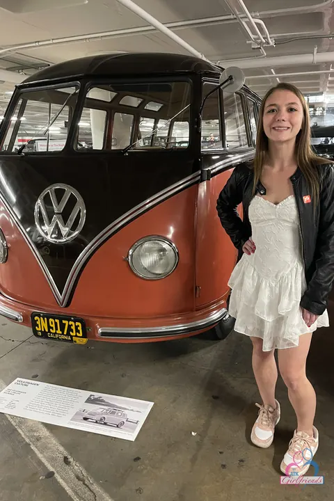 Mira Monroe: Petite Brunette in Panties Takes a Creampie – photo 18 of 21