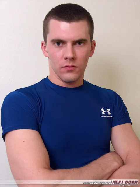 Gay Man Poses Nude and Shows His Ass and Cock – photo 5 of 21