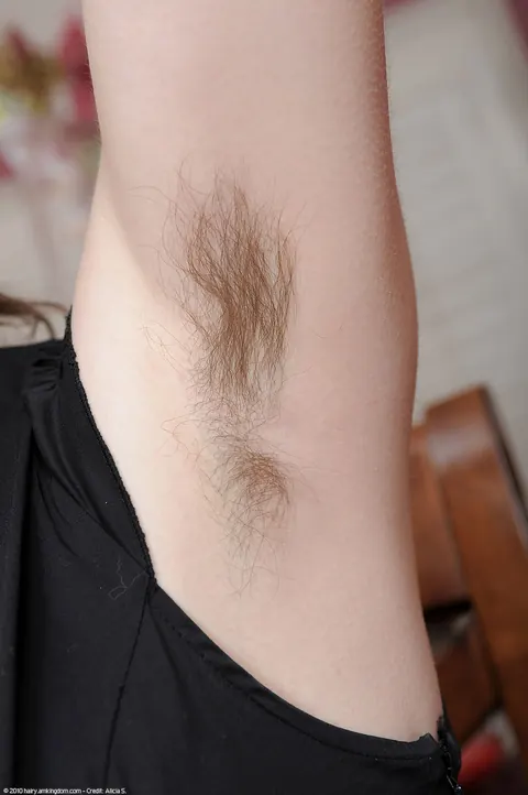 Tall Pale MILF Undresses and Spreads Her Hairy Bush – photo 1 of 20