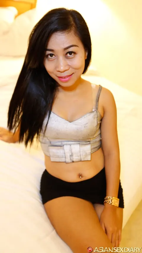 Asian Babe Strips at the Casting and Takes Anal Doggy Style – photo 5 of 21