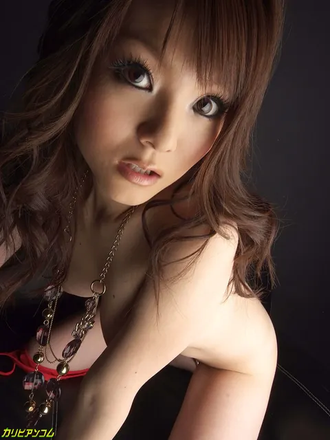 Fuwari: Petite Asian Brunette Shows Hairy Muff in a Bikini and Skirt – photo 10 of 12