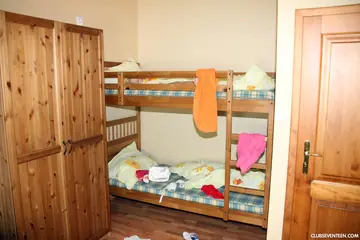 Skinny Blonde Takes a Creampie and a Cumshot