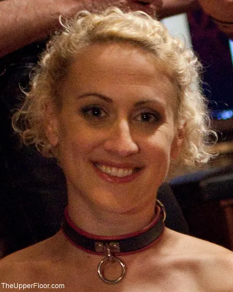 Dylan Ryan: Tall Athletic MILF Sucks Cock in Bondage Group Sex – photo 1 of 21