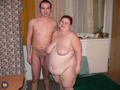 Curvy Redhead MILF Fisted and Takes a Facial – photo 1 of 20
