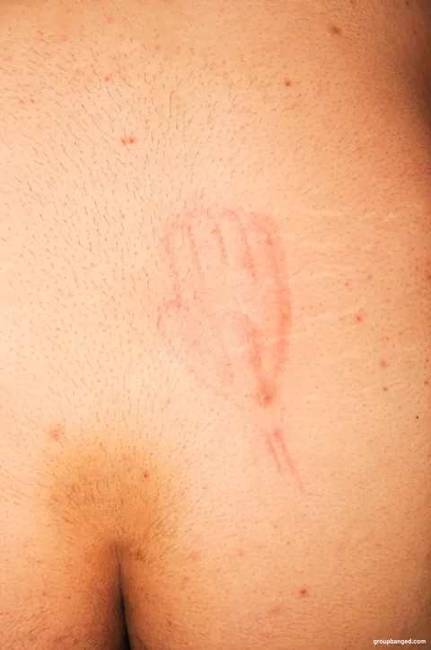 Elina Flower: German BBW Sucks Cock and Gets Fucked in a Threesome – photo 17 of 21
