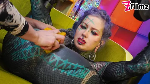 Anuskatzz: Brunette in Leather and Boots Takes Anal Fingering and Bondage – photo 10 of 15