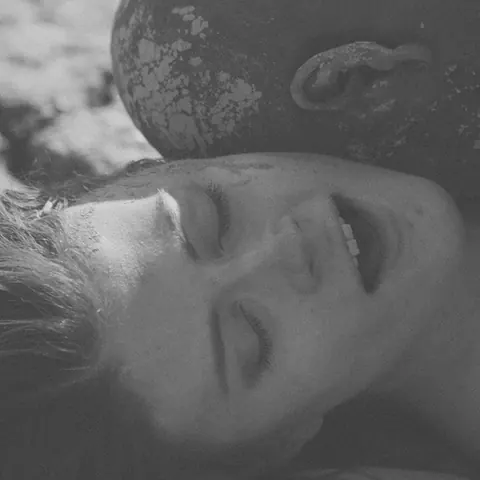 Lucy Huxley: Thick Redhead with Big Natural Tits Takes Anal Doggy Style Outdoors – photo 7 of 14