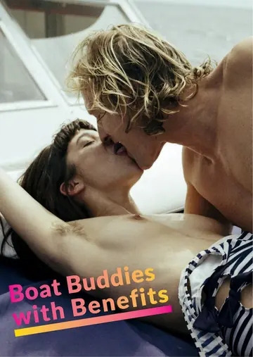 Paulita Pappel – Brunette Gives a Blowjob and Rides Cowgirl on a Boat