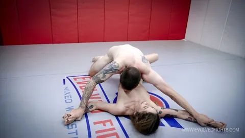Vanessa Vega: Petite Latina MILF Wrestles Partner Before Sex – photo 15 of 21