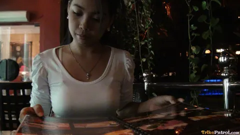 Filipina Sucks and Rides Her Partner After Pickup – photo 1 of 18