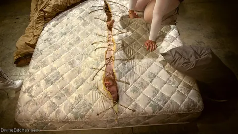 April Flores: Mature Latina Redhead Dominates with Facesitting and Bondage – photo 8 of 20