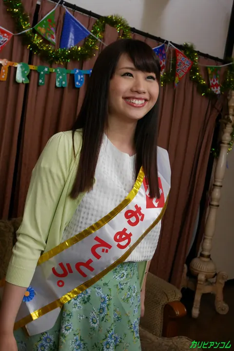 Nene Kinoshita: Hairy Asian Babe Gets Eaten and Rides Cowgirl – photo 5 of 20