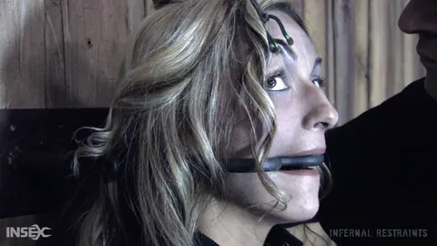Kali Kane: Blonde MILF Bound, Sucks Cock and Gets Fucked in Dungeon Bondage – photo 3 of 14
