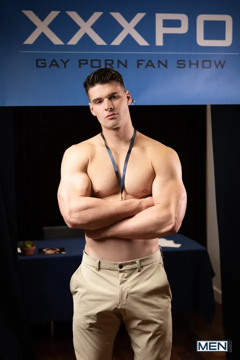 Thick Guy Takes Cock and a Dildo Before a Facial – photo 1 of 17