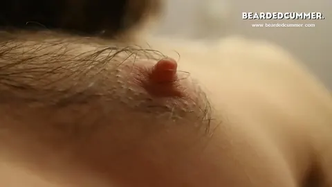 Hairy Man Endures BDSM Bondage Torture on Balls and Cock – photo 9 of 16