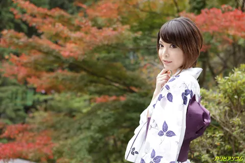 Hikaru Kirishima: Slim Japanese Brunette in a Skirt Gets Creampied – photo 1 of 20
