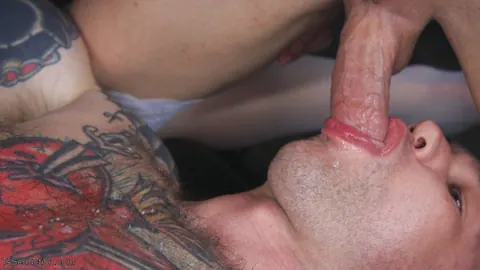 Trans Woman Gets Fucked Anally While Kissing Her Partner – photo 18 of 20