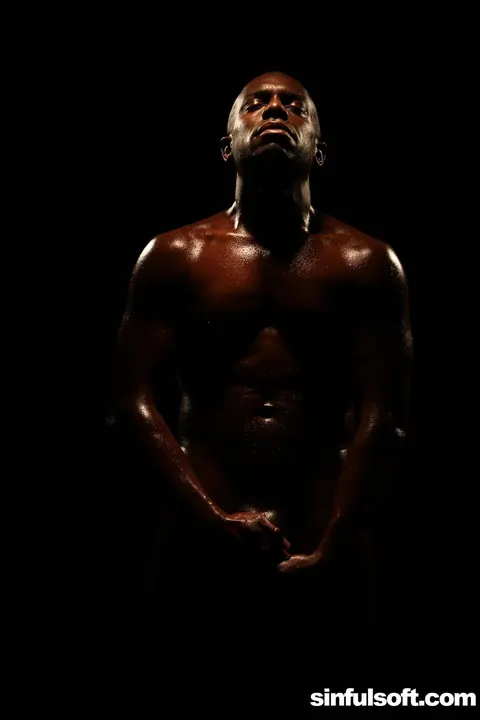 Anita B: Petite Hungarian Brunette Gets Oiled and Fucked by a Black Man – photo 1 of 21