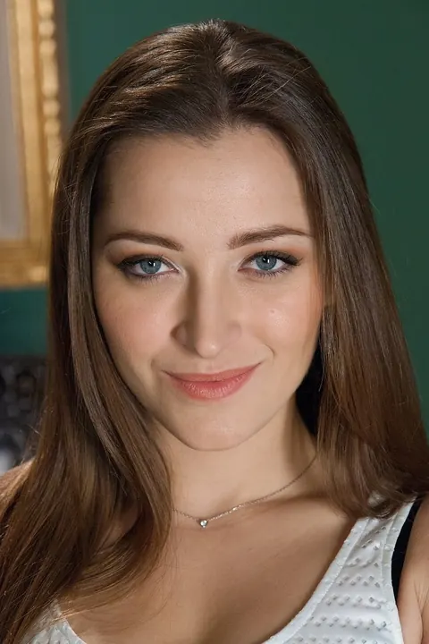 Dani Daniels: Petite Brunette in Pantyhose Gets Tied Up in the Office – photo 6 of 20