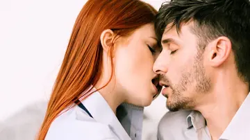 European Redhead Fucks Her Boyfriend Deep