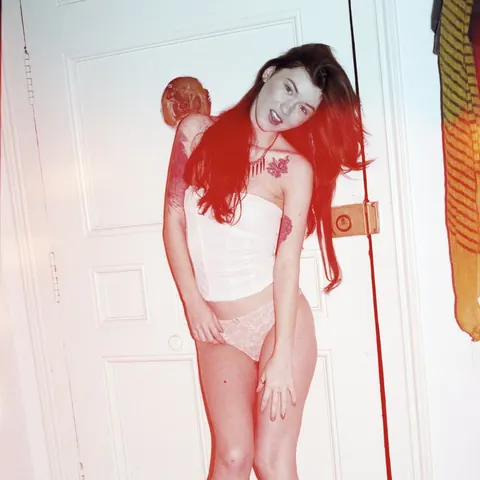 Misha Cross: European Brunette with Small Tits Strips and Fucks Her Man – photo 13 of 20
