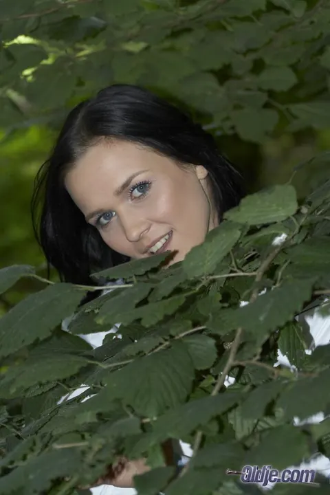 joana black: Slim Tattooed Brunette Facesits Older Man Before Anal in the Forest – photo 1 of 20