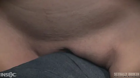 Devilynne: Tattooed Brunette Takes a BBC Deepthroat in Bondage – photo 3 of 15