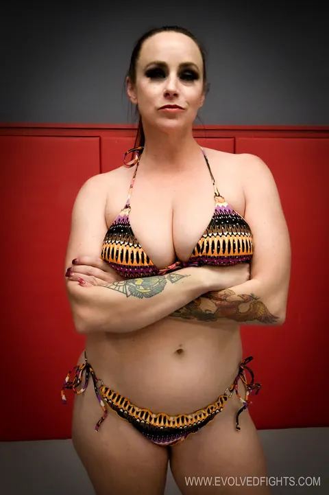 Bella Rossi: BBW Redhead in a Bikini Sucks Cock and Gets Fucked – photo 2 of 21
