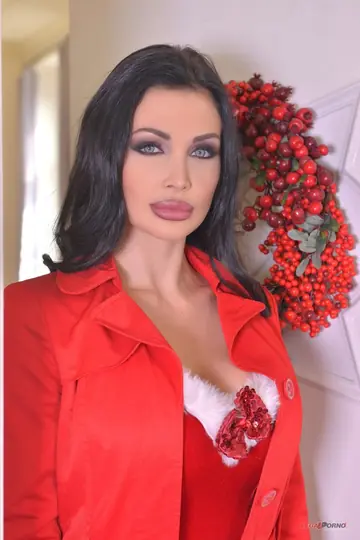 Aletta Ocean – Busty Brunette MILF in Uniform Takes DP