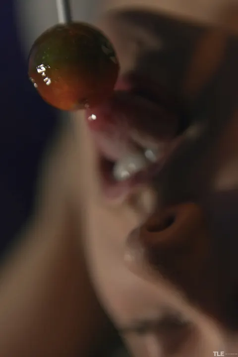 Hairy Woman Fingers Her Pussy and Spreads Wide – photo 13 of 21