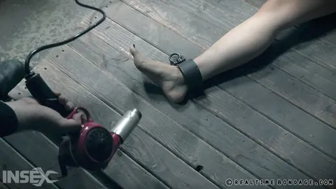 Mia Torro: Asian Lesbians in Skirts Share Oiled Bondage and Pussy Licking – photo 8 of 14
