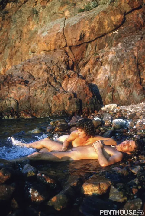 Suze Randall: Petite British Blonde Fucks in Her Skirt on the Beach – photo 2 of 14