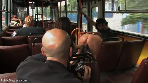 Donna Bell: Blonde PAWG Gets Fucked and Bound in Public – photo 6 of 21