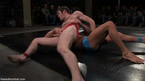 Two Men Pose Nude and Show Their Bodies – photo 1 of 21