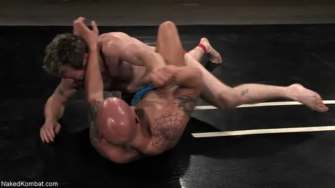 Two Men Pose Nude and Show Their Bodies – photo 17 of 21