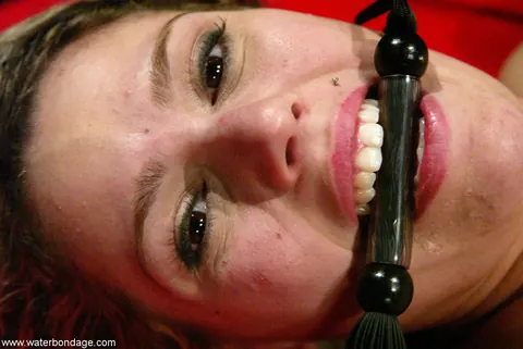 Megan Joy: Blonde MILF with Big Tits Bound in Bondage Spreads Her Pussy – photo 21 of 21