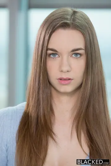 Tali Dova – Slim Brunette in Socks Takes BBC Cum in Mouth