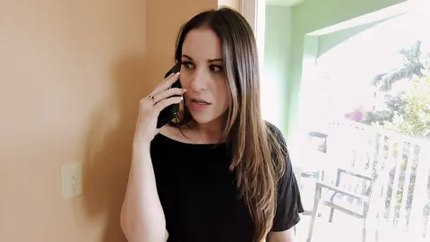 Cory Chase: Tall Blonde British MILF and Slim Brunette Share a Man – photo 1 of 15