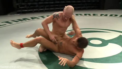 Two Men Strip Naked and Fuck Each Other – photo 14 of 21